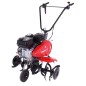 Motocultor ARO 55 P C3 SERIE PUBERT con motor PUBERT R 210 OHV 212 cc