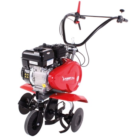 Motoculteur MESO 30 B C2 SERIES PUBERT avec moteur B&S 550 OHV 127 cc | Newgardenmac.com