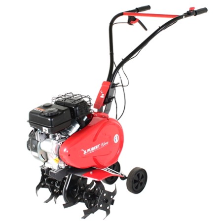 Motobineuse PUBERT NANO 20 R Pubert R80OHV 79cc largeur de travail 20 à 46 cm | Newgardenmac.com