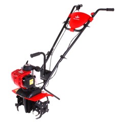 MICROTILLER MB 25 H SERIE PUBERT power hoe with HONDA GX 25 OHC 25 cc engine | Newgardenmac.com