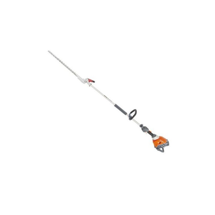 OLEOMAC BCi530HL 56V cortasetos inalámbrico longitud de la máquina 2,40m hoja 550mm | Newgardenmac.com