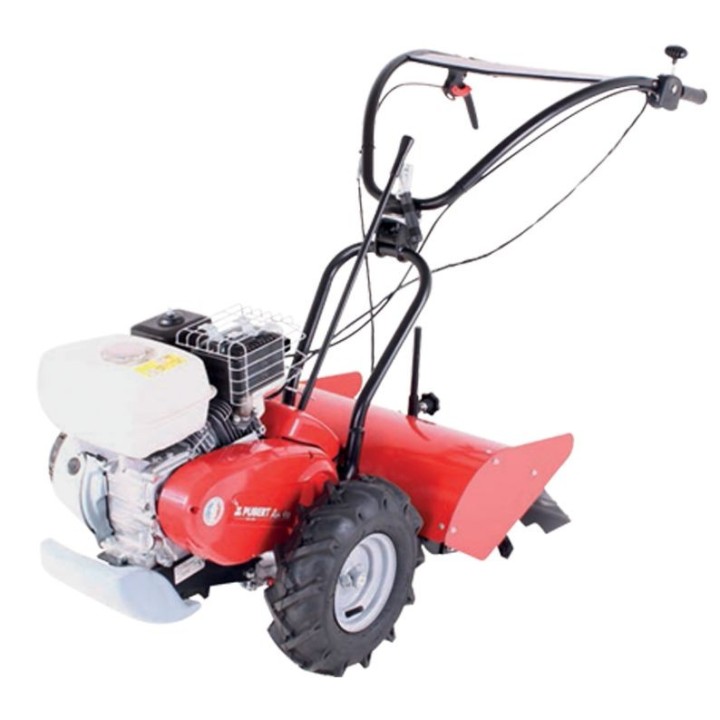 Motocultor ROTO 408 HD SERIE PUBERT con motor HONDA GP 160 OHV 163 cc | Newgardenmac.com
