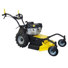 ROQUESETLECOEUR RECATO 60 H PRO 60 cm avec moteur HONDA GXV 340 337 cc | Newgardenmac.com