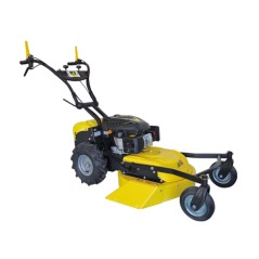 RL 210 RL 53 cm SERIE ROQUES ET LECOEUR faucilleuse avec moteur RV 225 OHV 223 cc | Newgardenmac.com