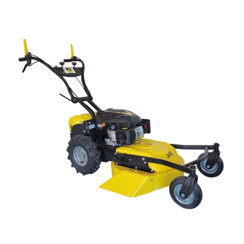 RL 210 RL 53 cm SERIE ROQUES ET LECOEUR sickle mower with RV 225 OHV 223 cc engine