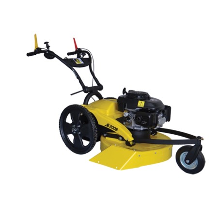 Falciatutto RL 2008 H 53 cm SERIE ROQUES ET LECOEUR con motore HONDA 201 cc | Newgardenmac.com