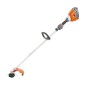 OLEOMAC BCi530S cordless brushcutter single handle 56V d. tube 26mm