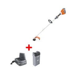 OLEOMAC BCi530S Akku-Bürstenmäher mit einem Griff 56V d. Rohr 26mm