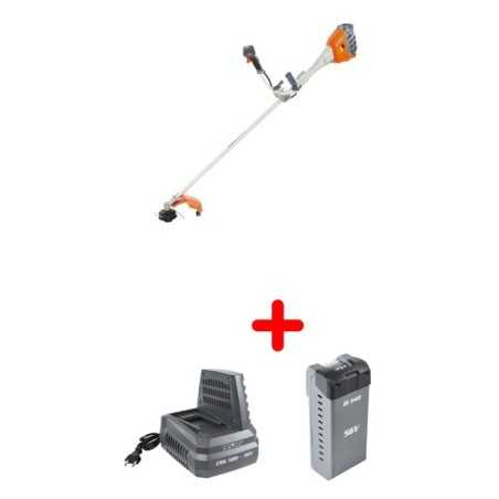 OLEOMAC BCi530T 56V Akku-Freischneider mit Lenkergriff d.cut 39mm