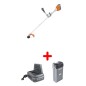 OLEOMAC BCi530T 56V Akku-Freischneider mit Lenkergriff d.cut 39mm OLEOMAC BCi530T 56V Akku-Freischneider mit Lenkergriff d.cut 39mm