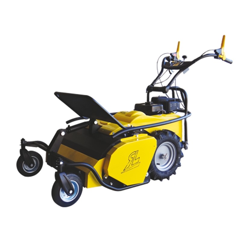 ROQUESETLECOEUR RL460B 60 cm Schlegelmäher mit BRIGGS & STRATTON Motor