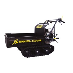 Raupendumper RL 5350 RL SERIE ROQUES ET LECOEUR mit R 180 OHV-Motor | Newgardenmac.com