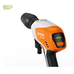 Hidrolimpiadora a batería STIHL RCA20 22 bar caudal de agua 140L/min | Newgardenmac.com