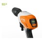 Idropulitrice a batteria STIHL RCA20 pressione 22bar portata d'acqua 140L/min