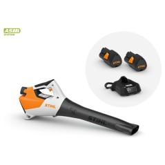 STIHL BGA30 cordless blower voltage 10.8V air speed 43 m/s | Newgardenmac.com