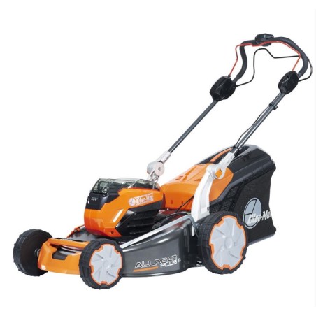 OLEOMAC Gi548V 56V cortacésped sin cable anchura de corte 46cm | Newgardenmac.com