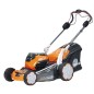 OLEOMAC Gi548V 56V cordless lawn mower mower cutting width 46cm