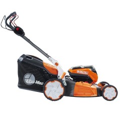 OLEOMAC Gi548V 56V cordless lawn mower mower cutting width 46cm | Newgardenmac.com