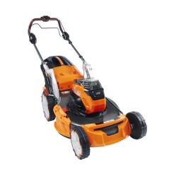 OLEOMAC Gi548V 56V Akku-Rasenmäher Mäher Schnittbreite 46cm | Newgardenmac.com