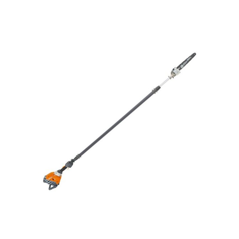 Potatore a batteria 56V allungabile OLEOMAC PPXi530 professionale