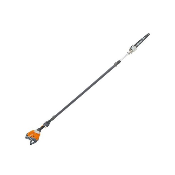 OLEOMAC PPXi530 cordless chainsaw and pruner 56 V 1/4x.043” pitch | Newgardenmac.com