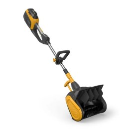 Battery-powered snow plow STIGA ST 300e Kit with 48V battery and charger | Newgardenmac.com