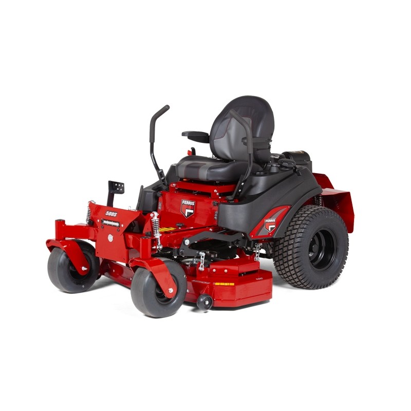 Trattorino tagliaerba FERRIS 500S motore Briggs & Stratton 724cc piatto da 122cm