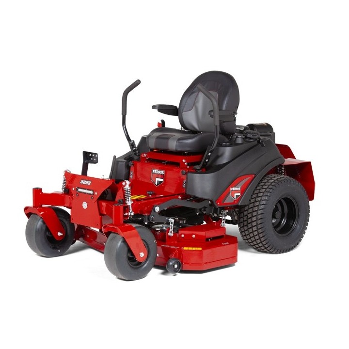 FERRIS 500S lawn mower tractor Briggs & Stratton 724cc engine 122cm flat | Newgardenmac.com