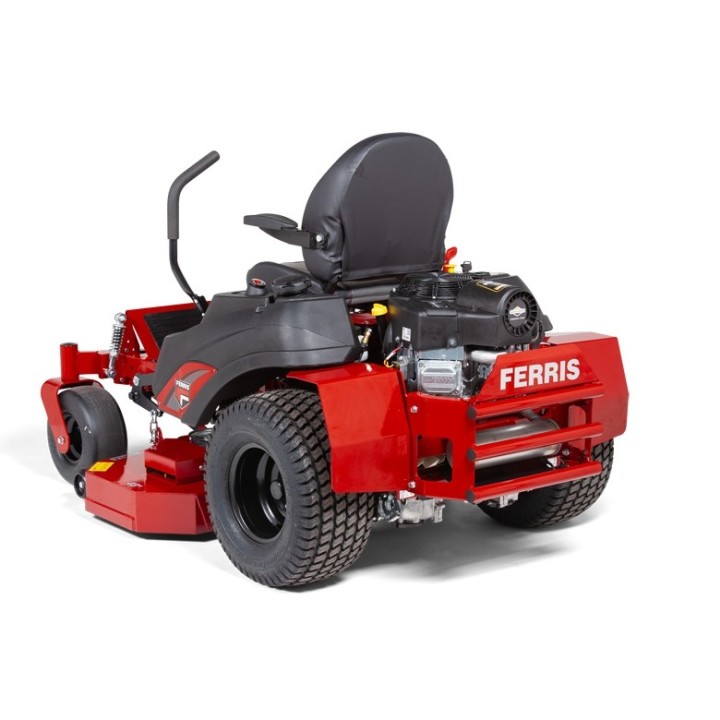 Tractor de césped FERRIS 500S Motor Briggs & Stratton 724cc Cubierta de 122cm | Newgardenmac.com