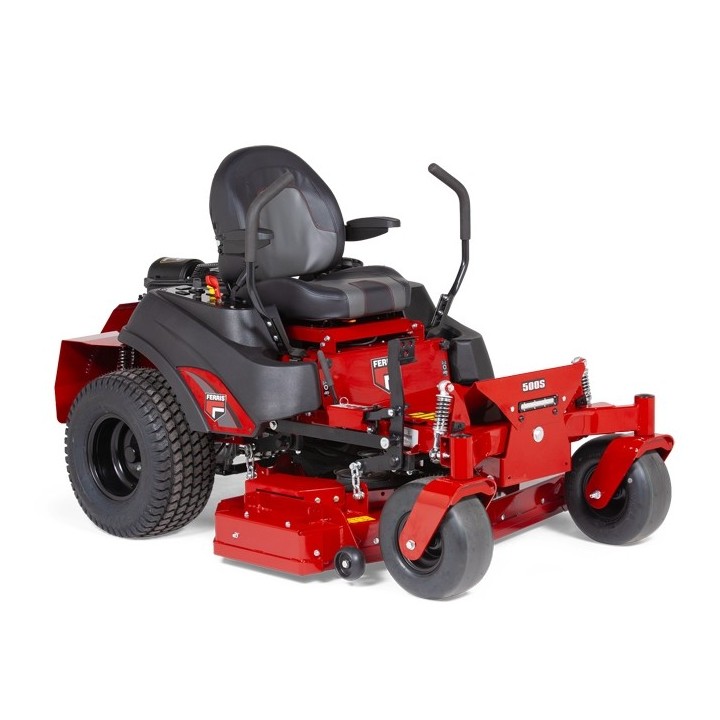 Tracteur de pelouse FERRIS 500S Moteur Briggs & Stratton 724cc Plateau 122cm | Newgardenmac.com