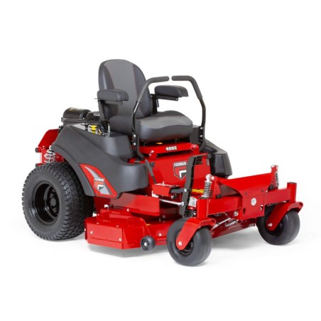 Tracteur de pelouse FERRIS 400S Moteur Briggs & Stratton 724cc Plateau 122cm | Newgardenmac.com