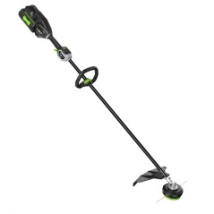 EGO STX4500 cordless brushcutter 56V voltage with carbon handle | Newgardenmac.com