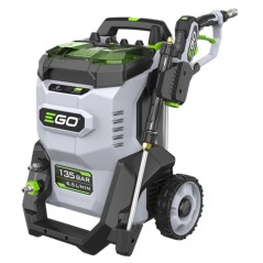 Battery-operated pressure washer EGO HPW2000E flow rate 6,50 L/min | Newgardenmac.com