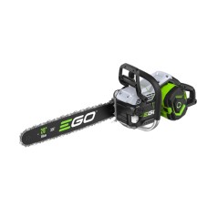 Battery-powered chainsaw EGO CSX5000 voltage 56V motor Chervon | Newgardenmac.com