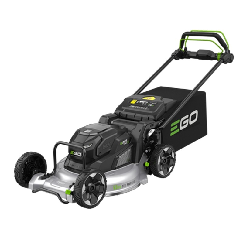 EGO LMX5300SP cordless lawn mower Brushless motor electric start