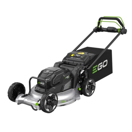 Cortacésped sin cable EGO LMX5300SP Motor sin escobillas Arranque eléctrico | Newgardenmac.com