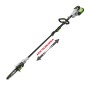 EGO PS1000E battery-powered telescopic pruner bar length 25 cm Chervon motor