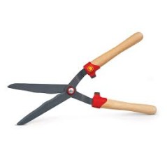 Cesoia per siepe con manico in legno HS-WW WOLF GARTEN 73AHA007650 | Newgardenmac.com