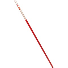 Aluminium handle ZM-A 150 150 cm WOLF GARTED 71AED006650 | Newgardenmac.com