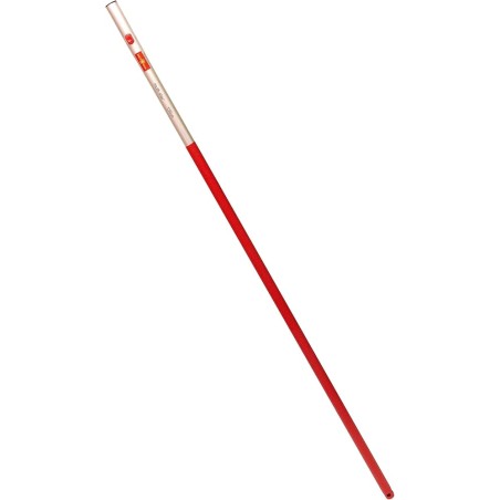 Aluminium handle ZM-A 150 150 cm WOLF GARTED 71AED006650 | Newgardenmac.com