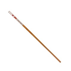 Ash wood handle ZM 140 140 cm WOLF GARTEN 71AED007650 | Newgardenmac.com