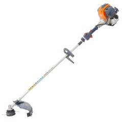 Brushcutter OLEOMAC BCH310S combustion engine single handle shaft 26 mm | Newgardenmac.com