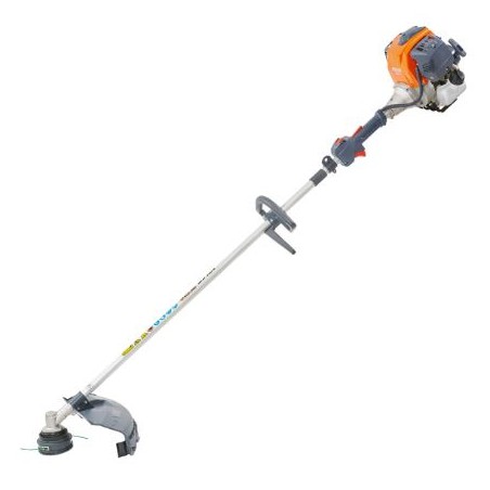 Brushcutter OLEOMAC BCH310S combustion engine single handle shaft 26 mm | Newgardenmac.com