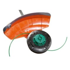 Brushcutter OLEOMAC BCH310S combustion engine single handle shaft 26 mm | Newgardenmac.com