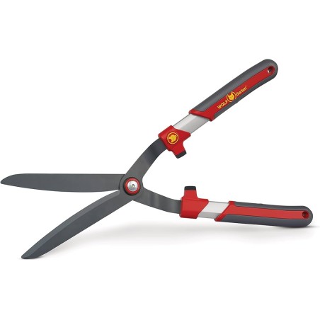 Aluminium handle hedge shears HS-CP WOLF GARTEN 73AHA008650 | Newgardenmac.com