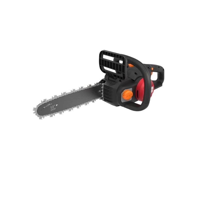 WORX WG350E motosierra sin cable 20V 4.0 Ah motor sin escobillas 30cm paso de cuchilla 3/8