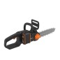 WORX WG350E motosierra sin cable 20V 4.0 Ah motor sin escobillas 30cm paso de cuchilla 3/8