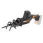 WORX WG893E.9 Sierra de calar 20V sin cargador de batería hoja 150mm