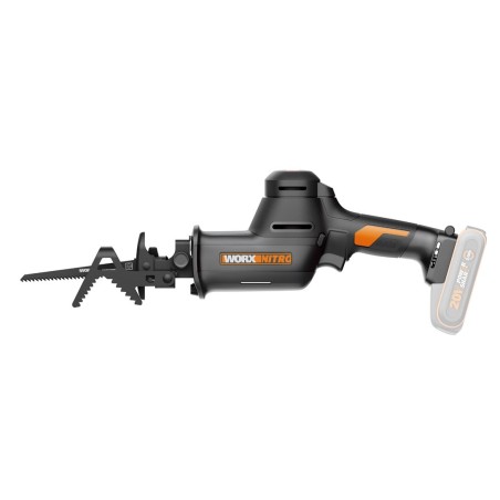 WORX WG893E.9 20V jigsaw without battery charger 150mm blade