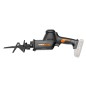 WORX WG893E.9 20V jigsaw without battery charger 150mm blade